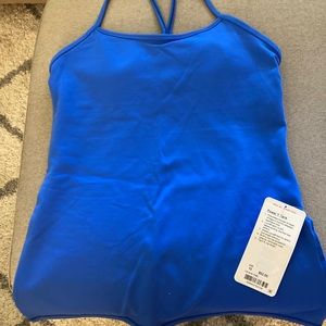 Lululemon Power Y Tank